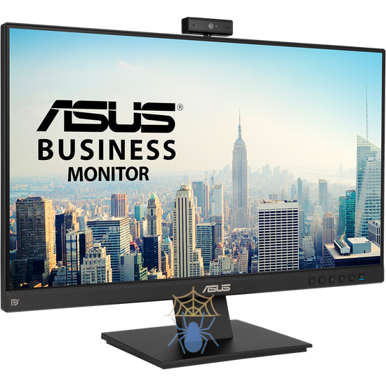 Монитор Asus 23.8" BE24EQK черный IPS LED 16:9 HDMI M/M Cam матовая 300cd 178гр/178гр 1920x1080 D-Sub DisplayPort FHD 4.6кг фото 2