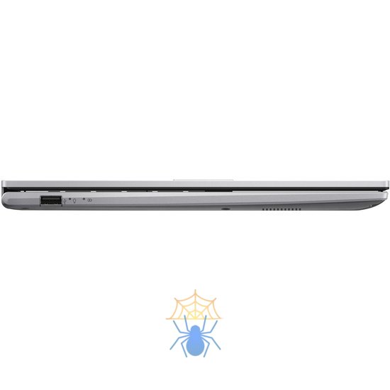 Ноутбук Asus Vivobook 15 X1504VA-BQ895 Core 5 120U 16Gb SSD512Gb Intel Graphics 15.6" IPS FHD (1920x1080) noOS silver WiFi BT Cam (90NB13Y2-M00880) фото 8