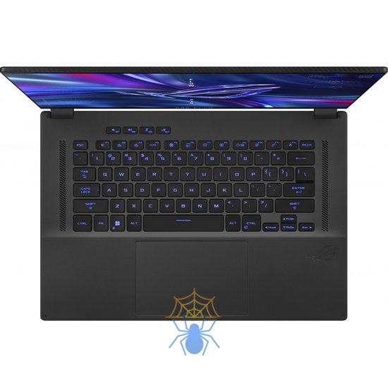 Ноутбук Asus ROG Flow GV601VI-NL062W Core i9 13900H 32Gb SSD1Tb NVIDIA GeForce RTX4070 8Gb 16" IPS Touch WQXGA (2560x1600) Windows 11 Home black WiFi BT Cam (90NR0G01-M00390) фото 4