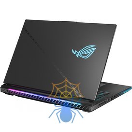 Ноутбук Asus ROG Strix G834JY-N6087 Core i9 13980HX 32Gb SSD2Tb NVIDIA GeForce RTX4090 16Gb 18" IPS WQXGA (2560x1600) noOS black WiFi BT Cam (90NR0CG1-M006E0) фото 7