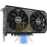 Видеокарта Asus PCI-E 4.0 DUAL-RTX4060-O8G-V2 NVIDIA GeForce RTX 4060 8Gb 128bit GDDR6 2505/17000 HDMIx1 DPx3 HDCP Bulk фото 4