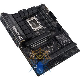 Материнская плата Asus TUF GAMING Z790-PRO WIFI Soc-1700 Intel Z790 4xDDR5 ATX AC`97 8ch(7.1) 2.5Gg RAID+HDMI+DP фото 7