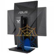 Монитор Asus 23.6" Gaming VG24VQR черный VA LED 1ms 16:9 HDMI M/M матовая HAS Piv 350cd 178гр/178гр 1920x1080 165Hz FreeSync Premium DP FHD 5.66кг фото 5