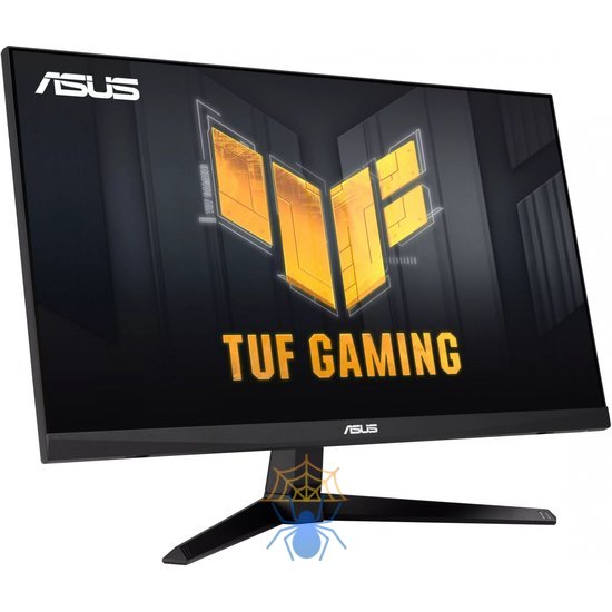 Монитор Asus 23.8" TUF Gaming VG246H1A черный IPS LED 0.5ms 16:9 HDMI матовая 300cd 178гр/178гр 1920x1080 100Hz FreeSync FHD 3.42кг фото 2