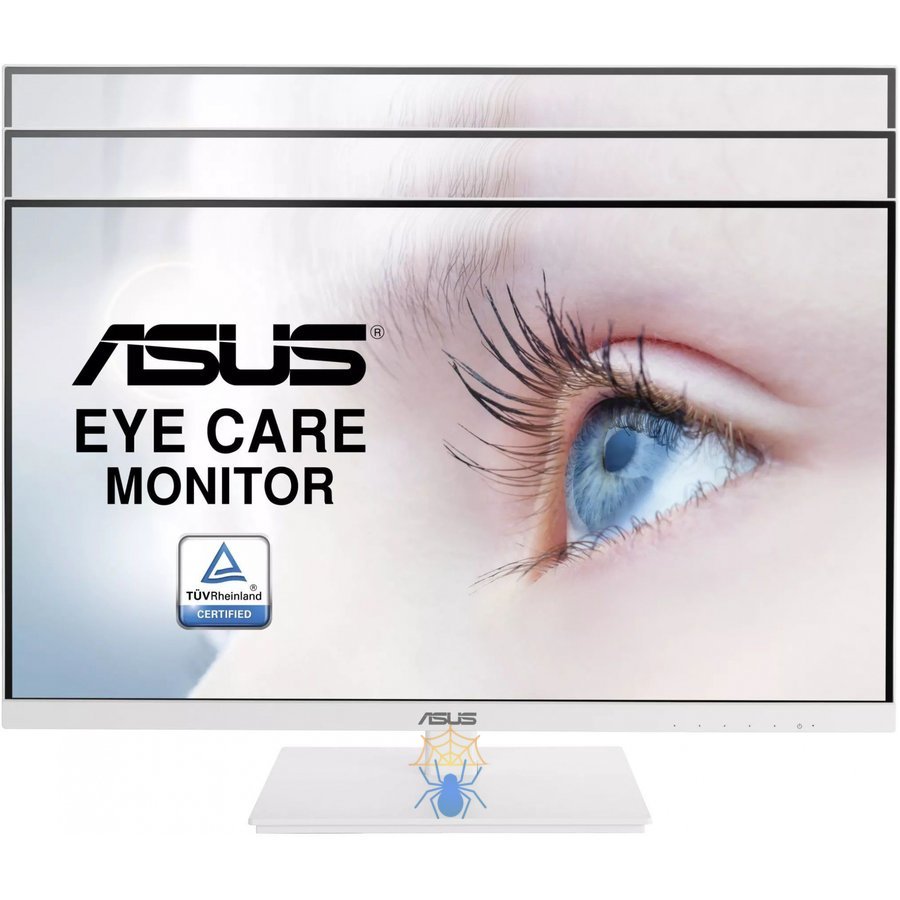 Монитор Asus 27" VA27DQSB-W белый IPS LED 16:9 HDMI M/M матовая HAS Piv 250cd 178гр/178гр 1920x1080 75Hz VGA DP FHD 6.8кг фото 7