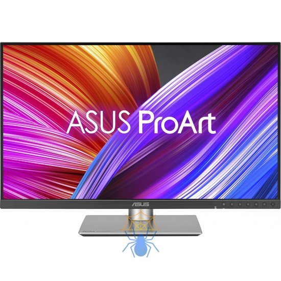 Монитор Asus 23.8" ProArt PA24ACRV черный IPS LED 16:9 HDMI M/M матовая HAS Piv 350cd 178гр/178гр 2560x1440 75Hz DP Quad HD 2K (1440p) USB 5.6кг фото