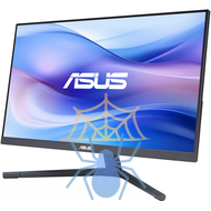 Монитор Asus 23.8" VU249CFE-B черный IPS LED 1ms 16:9 HDMI матовая 250cd 178гр/178гр 1920x1080 100Hz FHD USB 4кг фото 2