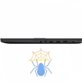 Ноутбук Asus VivoBook 17X K3704VA-AU100W Core i5 13500H 8Gb SSD512Gb Intel Iris Xe graphics 17.3" IPS FHD (1920x1080) Windows 11 Home black WiFi BT Cam (90NB1091-M00400) фото 5