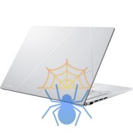 Ноутбук Asus Zenbook 14 UX3402VA-KP309 Core i5 1340P 16Gb SSD512Gb Intel Iris Xe graphics 14" IPS WQXGA (2560x1600) noOS silver WiFi BT Cam (90NB10G6-M00FF0) фото 6