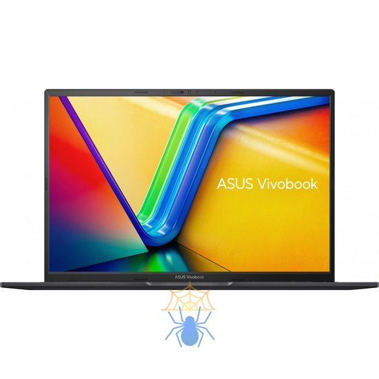 Ноутбук Asus VivoBook 16X M3604YA-MB247 Ryzen 7 7730U 16Gb SSD512Gb AMD Radeon 16" IPS WUXGA (1920x1200) noOS black WiFi BT Cam (90NB11A1-M00B70) фото 2