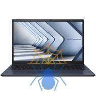 Ноутбук Asus ExpertBook B1 B1502CBA-BQ0422 Core i5 1235U 8Gb SSD512Gb Intel UHD Graphics 15.6" IPS FHD (1920x1080) noOS black WiFi BT Cam (90NX05U1-M00H40) фото