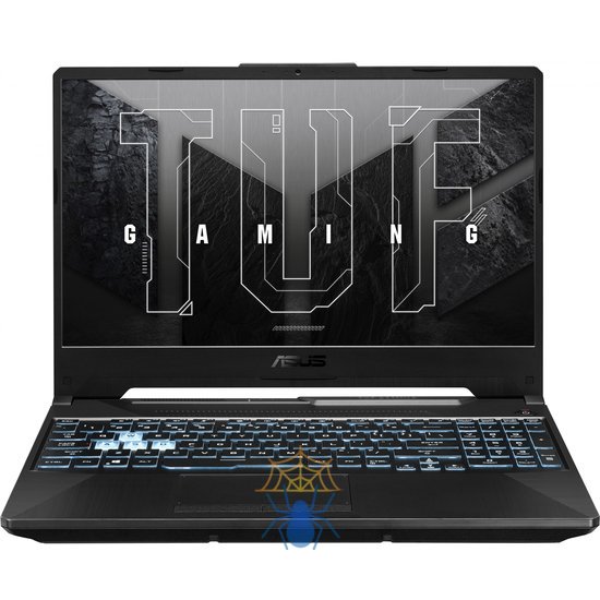 Ноутбук Asus TUF Gaming A15 FA506NC-HN063 Ryzen 5 7535HS 16Gb SSD512Gb NVIDIA GeForce RTX 3050 4Gb 15.6" IPS FHD (1920x1080) noOS black WiFi BT Cam (90NR0JF7-M005D0) фото