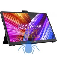 Монитор Asus 15.6" ProArt PA169CDV черный IPS LED 10ms 16:9 HDMI M/M матовая Piv 450cd 178гр/178гр 3840x2160 60Hz 4K USB 1.07кг фото 8