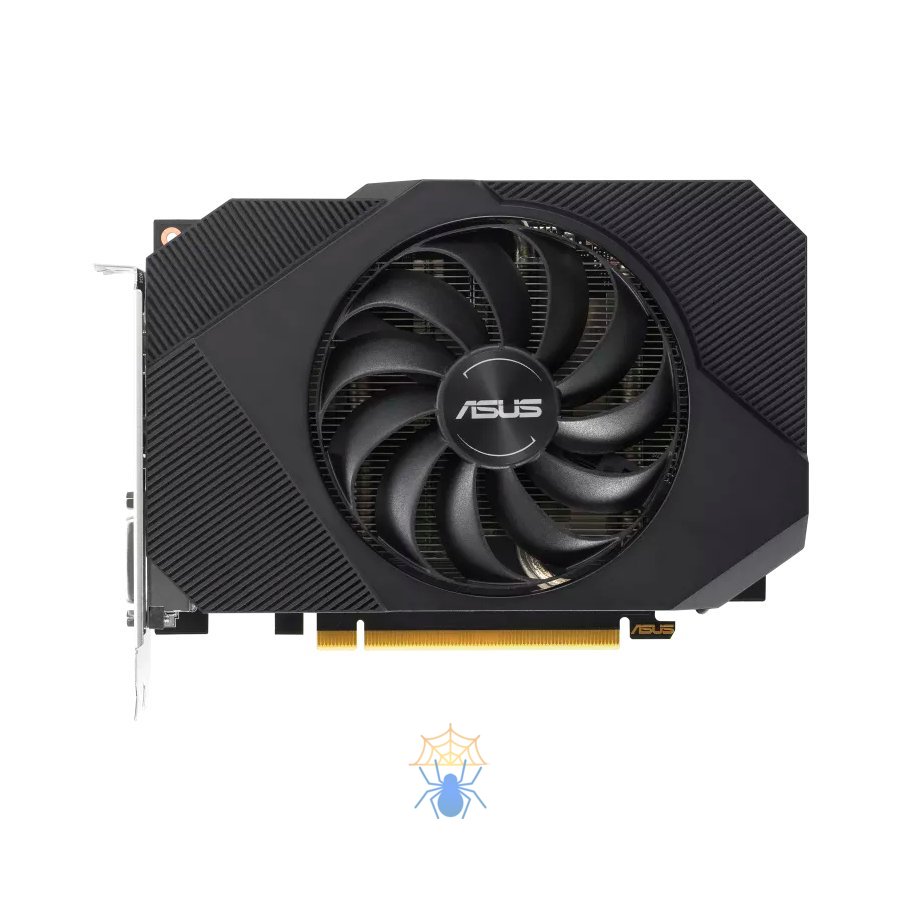 Видеокарта Asus PCI-E 4.0 PH-RTX3050-8G-V2 NVIDIA GeForce RTX 3050 8Gb 128bit GDDR6 1777/14000 HDMIx1 DPx1 HDCP Ret фото 3