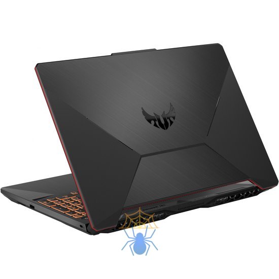 Ноутбук Asus TUF Gaming A15 FA506NCR-HN044 Ryzen 7 7435HS 16Gb SSD512Gb NVIDIA GeForce RTX 3050 4Gb 15.6" IPS FHD (1920x1080) noOS black WiFi BT Cam (90NR0JV7-M002W0) фото 7