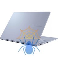 Ноутбук Asus Vivobook S 16 OLED S5606MA-MX036W Core Ultra 7 155H 16Gb SSD1Tb Intel Arc 16" OLED 3.2K (3200x2000) Windows 11 Home lt.blue WiFi BT Cam (90NB12E1-M004W0) фото 6