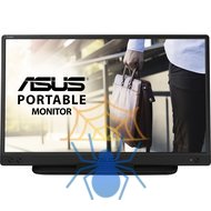 Монитор Asus 15.6" ZenScreen MB166C черный IPS LED 16:9 матовая 250cd 178гр/178гр 1920x1080 60Hz FHD USB 0.78кг фото