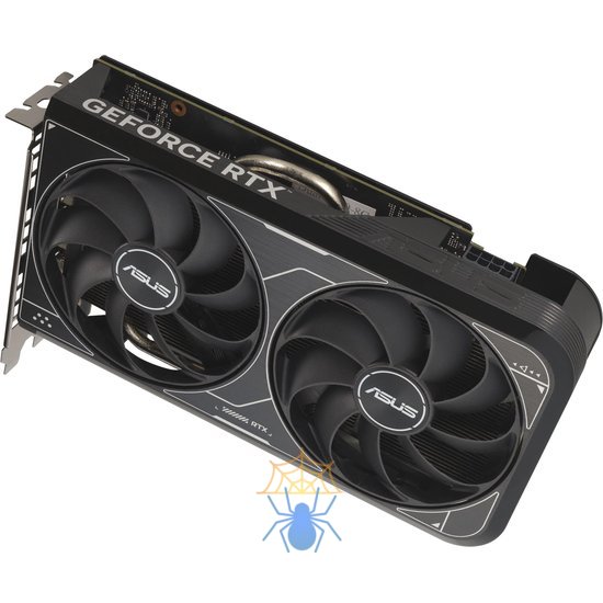 Видеокарта Asus PCI-E 4.0 DUAL-RTX4060-O8G-V2 NVIDIA GeForce RTX 4060 8Gb 128bit GDDR6 2505/17000 HDMIx1 DPx3 HDCP Bulk фото 5