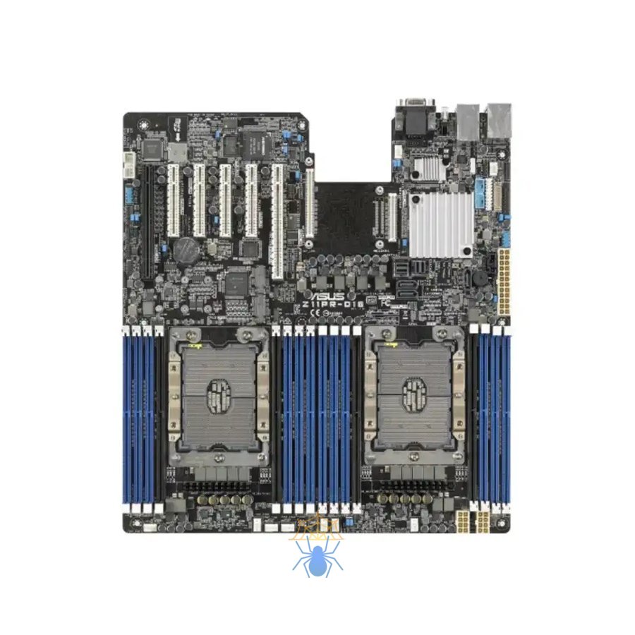 Материнская Плата Asus Z11PR-D16 Soc-3647 iC621 ATX 16xDDR4 11xSATA3 SATA RAID iI350 2хGgbEth Ret фото