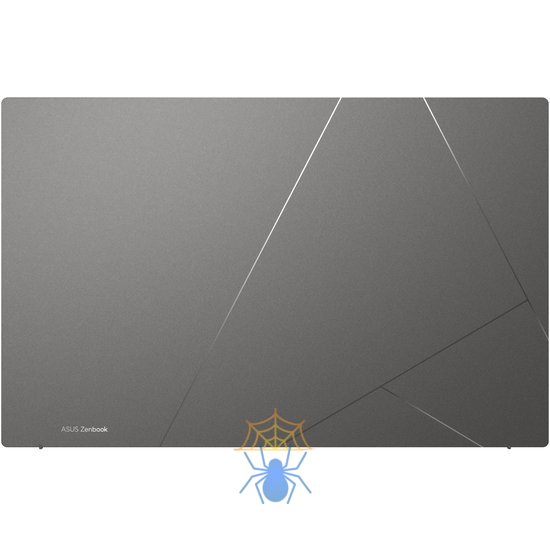 Ноутбук Asus Zenbook 15 OLED UM3504DA-MA197 Ryzen 5 7535U 16Gb SSD512Gb AMD Radeon 15.6" OLED 2.8K (2880x1620) noOS grey WiFi BT Cam Bag (90NB1163-M007B0) фото 7