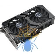 Видеокарта Asus PCI-E 4.0 DUAL-RTX4060TI-O8G-EVO NVIDIA GeForce RTX 4060TI 8Gb 128bit GDDR6 2565/18000 HDMIx1 DPx3 HDCP Ret фото 2