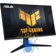 Монитор Asus 28" TUF Gaming VG28UQL1A черный IPS LED 16:9 HDMI M/M матовая HAS Piv 450cd 178гр/178гр 3840x2160 144Hz G-Sync FreeSync Premium DP 4K USB 6.89кг фото 2