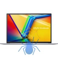 Ноутбук Asus VivoBook 16X K3605ZF-MB244 Core i5 12500H 16Gb SSD512Gb NVIDIA GeForce RTX 2050 4Gb 16" IPS WUXGA (1920x1200) noOS silver WiFi BT Cam (90NB11E2-M009U0) фото 2