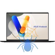 Ноутбук Asus Vivobook S 16 OLED S5606MA-MX055W Core Ultra 5 125H 16Gb SSD1Tb Intel Arc 16" OLED 3.2K (3200x2000) Windows 11 Home black WiFi BT Cam (90NB12E3-M00320) фото 2