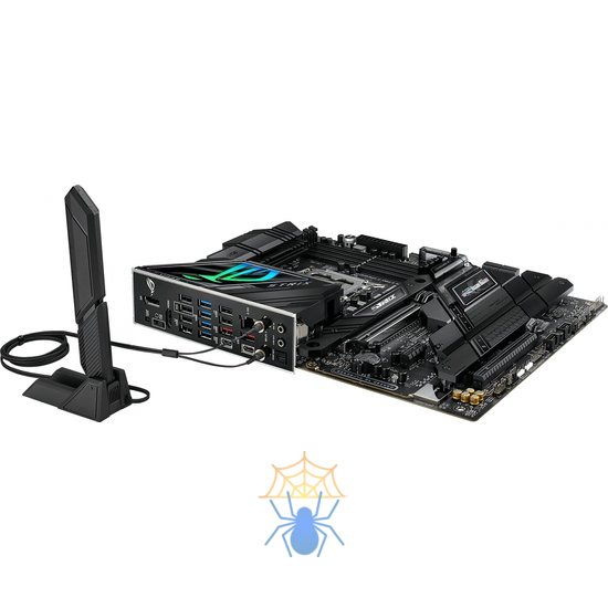 Материнская плата Asus ROG STRIX Z790-F GAMING WIFI II Soc-1700 Intel Z790 4xDDR5 ATX AC`97 8ch(7.1) 2.5Gg RAID+HDMI+DP фото 10