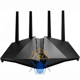 Роутер беспроводной Asus DSL-AX82U AX5400 10/100/1000BASE-TX/xDSL фото 5