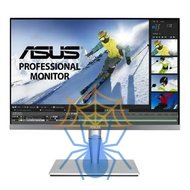 Монитор Asus 24" ProArt PA24AC черный IPS LED 16:10 HDMI M/M матовая HAS 400cd 178гр/178гр 1920x1200 DisplayPort FHD USB 6.5кг фото