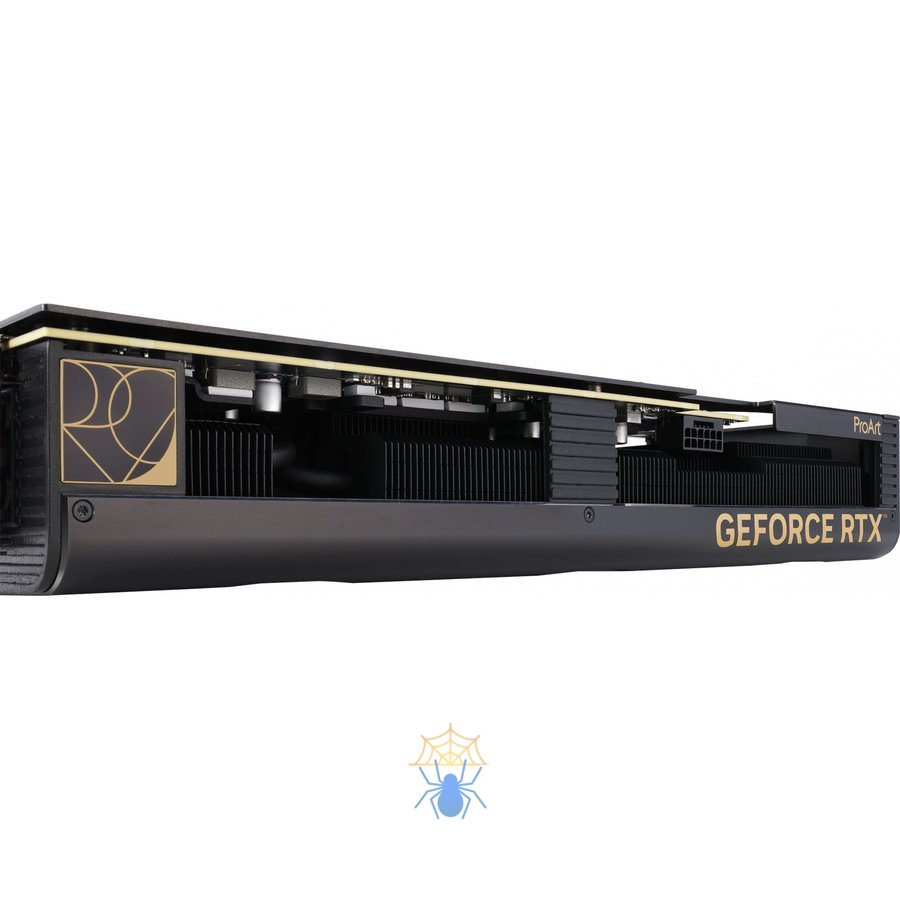 Видеокарта Asus PCI-E 4.0 PROART-RTX4080S-O16G NVIDIA GeForce RTX 4080 Super 16Gb 256bit GDDR6X 2610/23000 HDMIx1 DPx3 HDCP Ret фото 8