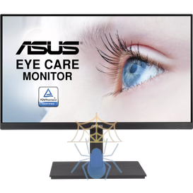 Монитор ASUS 23.8" VA24EQSB IPS 1920x1080 5ms 300cd 75Hz MM HDMI D-Sub DP Swivel Pivot HAS Black; 90LM056F-B01170 фото