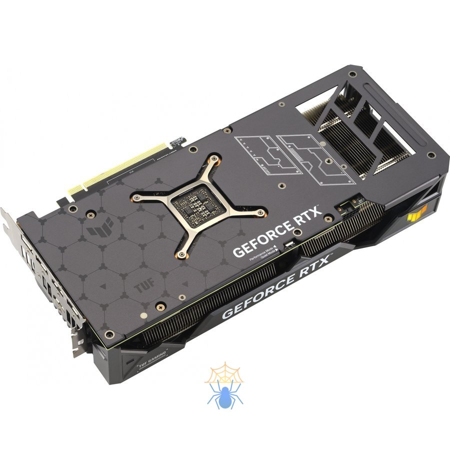 Видеокарта Asus PCI-E 4.0 TUF-RTX4070TI-O12G-GAMING NVIDIA GeForce RTX 4070TI 12Gb 192bit GDDR6X 2730/21000 HDMIx2 DPx3 HDCP Ret фото 7