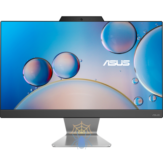 Моноблок Asus A3202WBA-BPB004M 21.45 Full HD i5 1235U (1.3) 8Gb SSD512Gb UHDG CR noOS GbitEth WiFi BT 90W клавиатура мышь Cam черный 1920x1080 фото