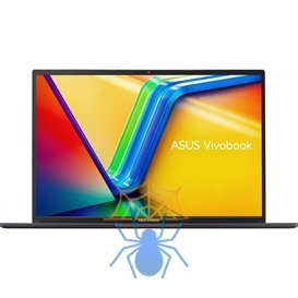 Ноутбук Asus VivoBook 16 M1605YA-MB341 Ryzen 7 5825U 16Gb SSD512Gb AMD Radeon 16" IPS WUXGA (1920x1200) noOS black WiFi BT Cam (90NB10R1-M00FM0) фото 2