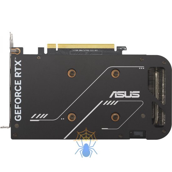 Видеокарта Asus PCI-E 4.0 DUAL-RTX4060-O8G-V2 NVIDIA GeForce RTX 4060 8Gb 128bit GDDR6 2505/17000 HDMIx1 DPx3 HDCP Bulk фото 7