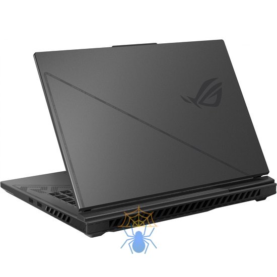 Ноутбук Asus ROG Strix G16 G614JI-N4413 Core i7 13650HX 32Gb SSD1Tb NVIDIA GeForce RTX4070 8Gb 16" IPS WQXGA (2560x1600) noOS grey WiFi BT Cam (90NR0D41-M00VN0) фото 6