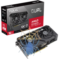 Видеокарта Asus PCI-E 4.0 DUAL-RX7600XT-O16G AMD Radeon RX 7600XT 16Gb 128bit GDDR6 2493/18000 HDMIx1 DPx3 HDCP Ret фото 11