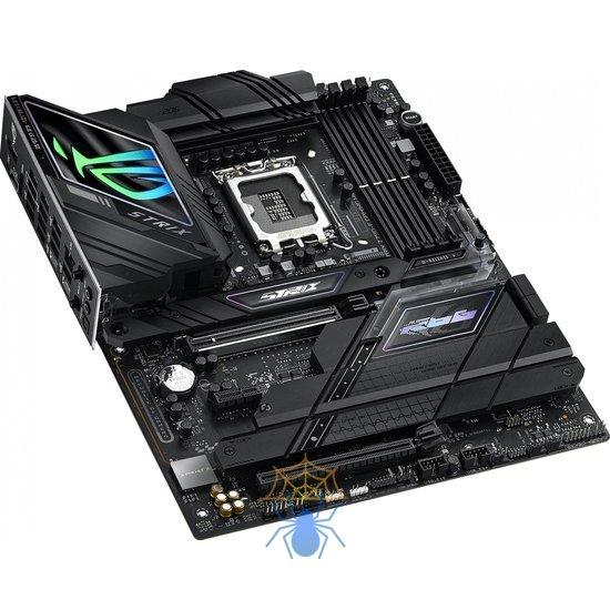 Материнская плата Asus ROG STRIX Z790-F GAMING WIFI II Soc-1700 Intel Z790 4xDDR5 ATX AC`97 8ch(7.1) 2.5Gg RAID+HDMI+DP фото 7