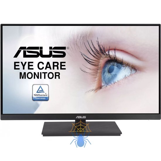 Монитор Asus 23.8" VA24EQSB черный IPS LED 16:9 HDMI M/M матовая HAS Piv 300cd 178гр/178гр 1920x1080 75Hz VGA DP FHD USB 5.2кг фото 2