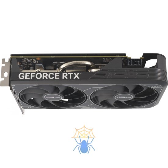 Видеокарта Asus PCI-E 4.0 DUAL-RTX4060-O8G-V2 NVIDIA GeForce RTX 4060 8Gb 128bit GDDR6 2505/17000 HDMIx1 DPx3 HDCP Bulk фото 9