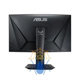 Монитор Asus 27" TUF Gaming VG27VQ VA 1920x1080 165Hz FreeSync 400cd/m2 16:9 фото 4