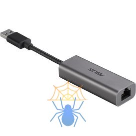 Сетевой адаптер 2.5G Ethernet Asus USB-C2500 USB 3.0 фото 2