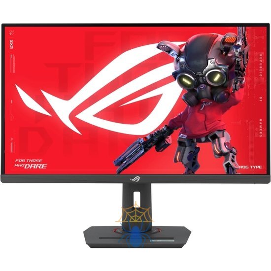 Монитор Asus 27" ROG Strix XG27ACS черный IPS LED 16:9 HDMI матовая HAS Piv 1000:1 400cd 178гр/178гр 2560x1440 180Hz DP 2K USB 6.61кг фото