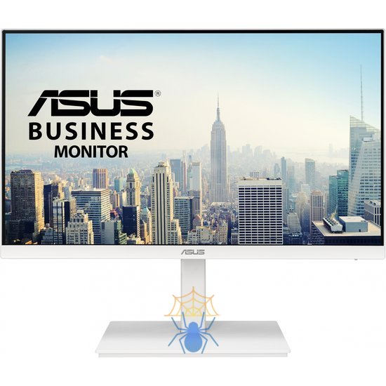 Монитор Asus 23.8" VA24EQSB-W белый IPS LED 16:9 HDMI M/M матовая HAS Piv 300cd 178гр/178гр 1920x1080 75Hz VGA DP FHD USB 5.2кг фото