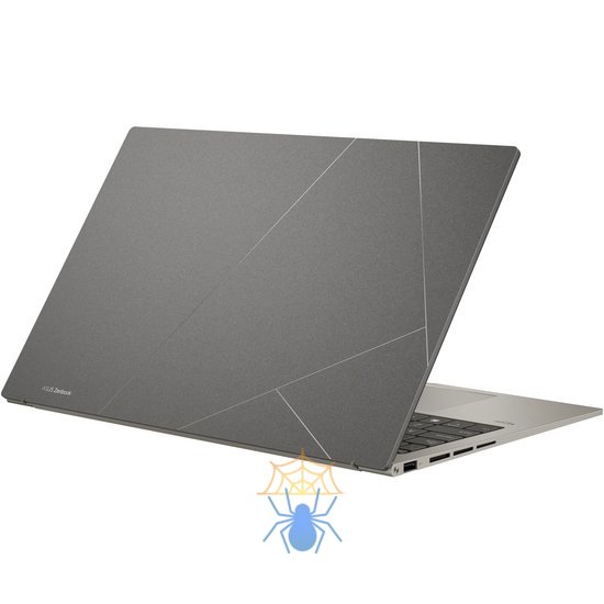 Ноутбук Asus Zenbook 15 OLED UM3504DA-MA251 Ryzen 7 7735U 16Gb SSD1Tb AMD Radeon 15.6" OLED 2.8K (2880x1620) noOS grey WiFi BT Cam (90NB1163-M009F0) фото 6