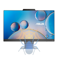 Моноблок Asus E3402WBA-BPC017M 23.8" Full HD i7 1255U (1.7) 16Gb SSD1Tb UHDG CR noOS GbitEth WiFi BT 90W клавиатура мышь Cam черный 1920x1080 фото