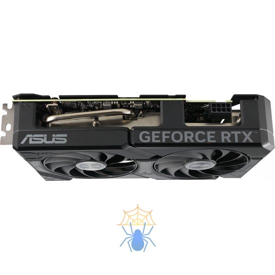 Видеокарта Asus PCI-E 4.0 DUAL-RTX4060TI-O8G-EVO NVIDIA GeForce RTX 4060TI 8Gb 128bit GDDR6 2565/18000 HDMIx1 DPx3 HDCP Ret фото 8