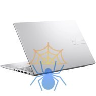 Ноутбук Asus Vivobook 15 X1504VA-BQ895 Core 5 120U 16Gb SSD512Gb Intel Graphics 15.6" IPS FHD (1920x1080) noOS silver WiFi BT Cam (90NB13Y2-M00880) фото 6